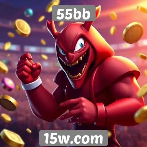 Análise das promoções disponíveis no 55bb