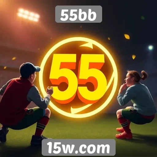 55bb apresenta novas funcionalidades para jogadores