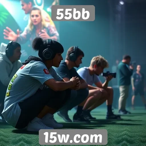 Impacto do 55bb na comunidade de jogadores