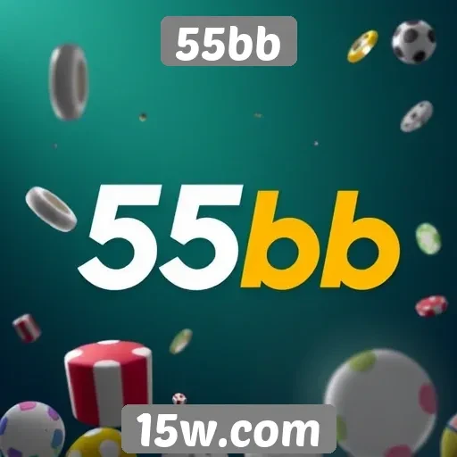 Promoções e bônus disponíveis no 55bb