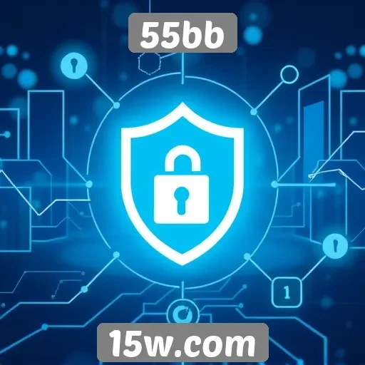 Segurança e privacidade no 55bb são prioridades