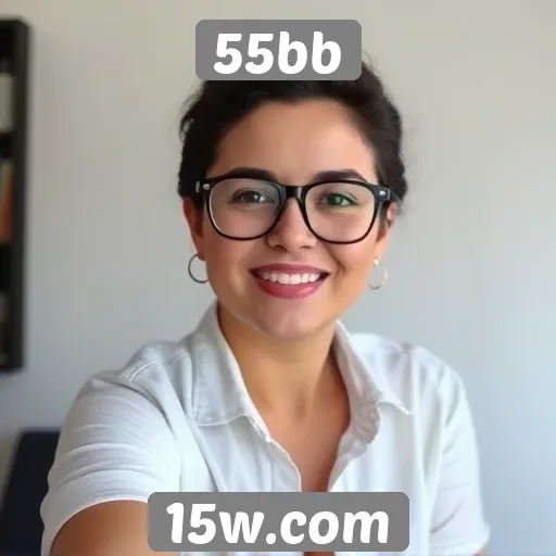 Opinião dos usuários sobre a usabilidade do site 55bb